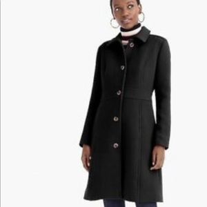 J Crew Italian Double Cloth jacket with Thinsulate